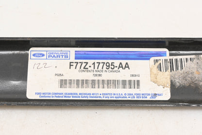New OEM Ford F77Z-17795-AA Right Rear Bumper Outer Bracket NOS
