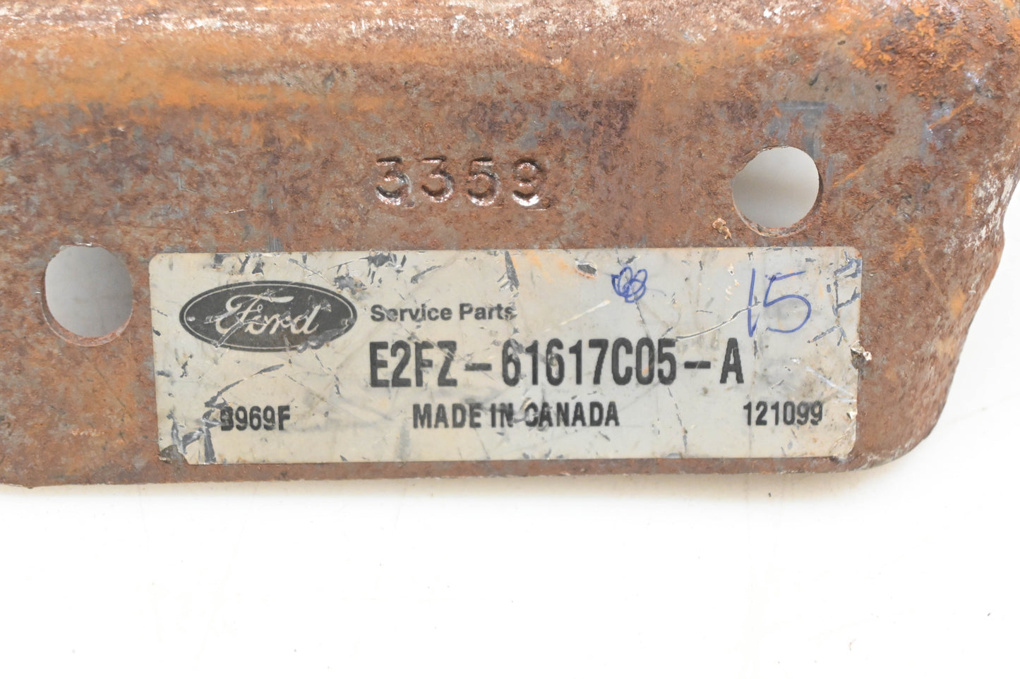 New OEM Ford E2FZ-61617C05-A Front Left Seat Back Pivot Support NOS