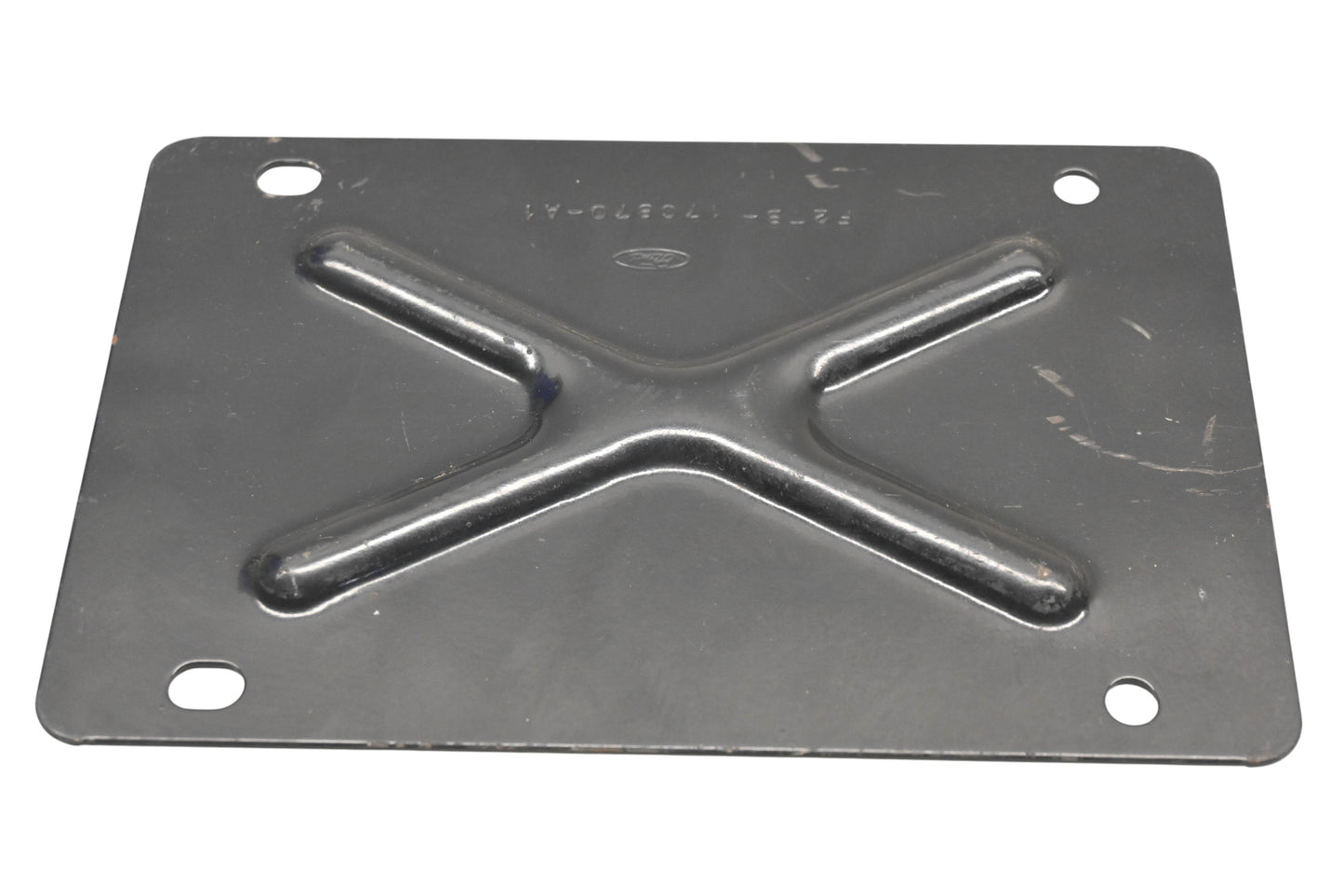 New OEM Ford F2TZ-17C870-A Bumper Insert Plate NOS