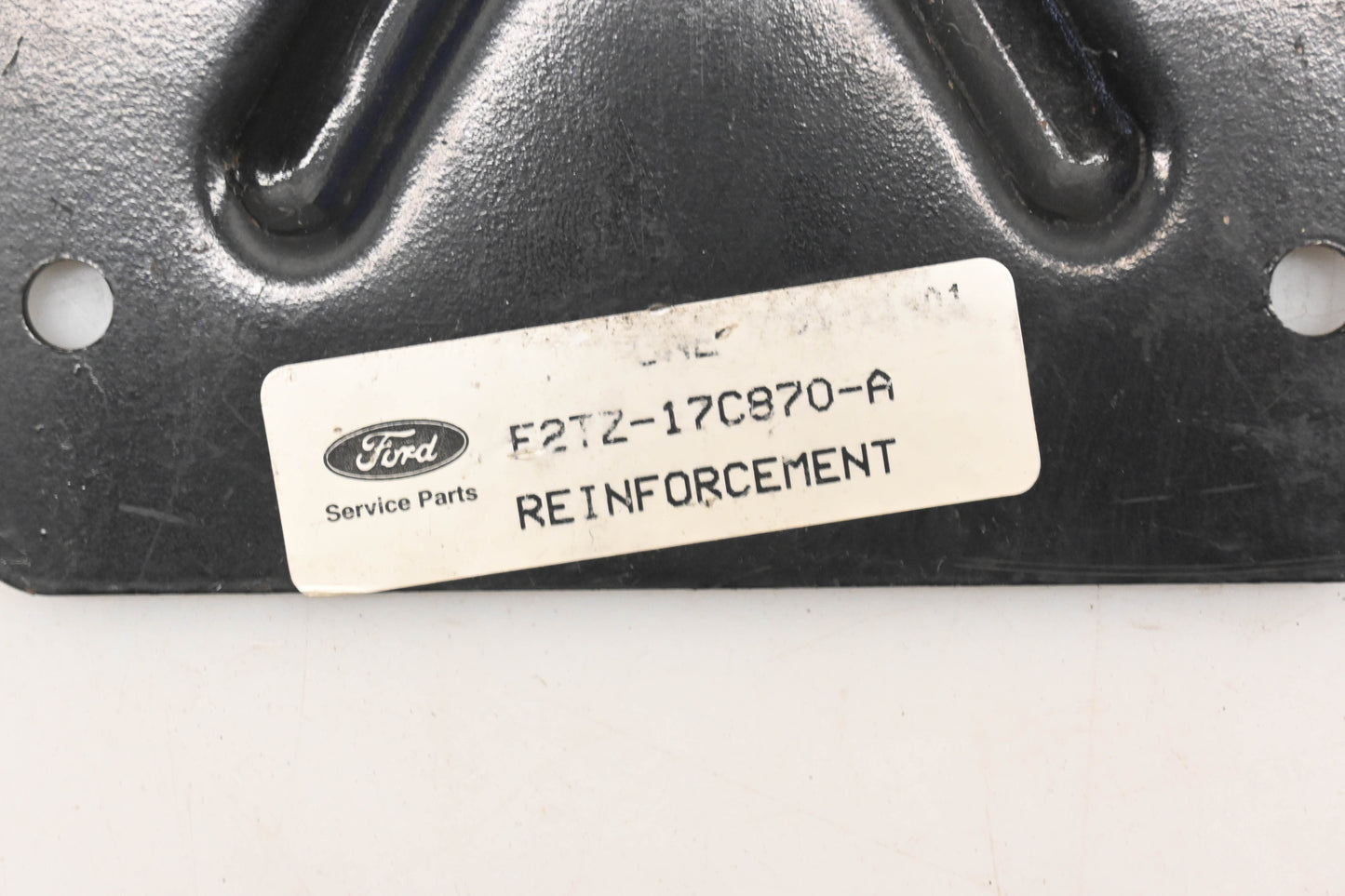 New OEM Ford F2TZ-17C870-A Bumper Insert Plate NOS