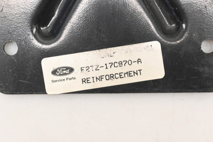 New OEM Ford F2TZ-17C870-A Bumper Insert Plate NOS