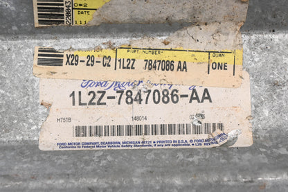 New OEM Ford 1L2Z-7847086-AA Spare Tire Retaining Bracket NOS