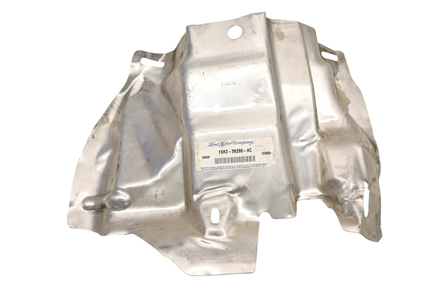 New OEM Ford F8RZ-5K286-AC Heat Shield NOS