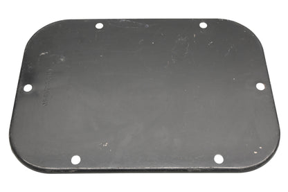 New OEM Ford E7HZ-6012110-B, E7HB-6012110-CA Floor Transmission Cover Plate NOS