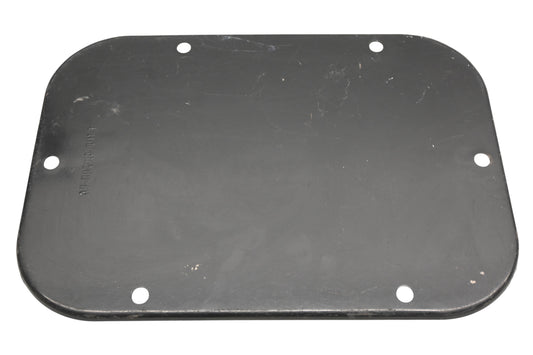 New OEM Ford E7HZ-6012110-B, E7HB-6012110-CA Floor Transmission Cover Plate NOS