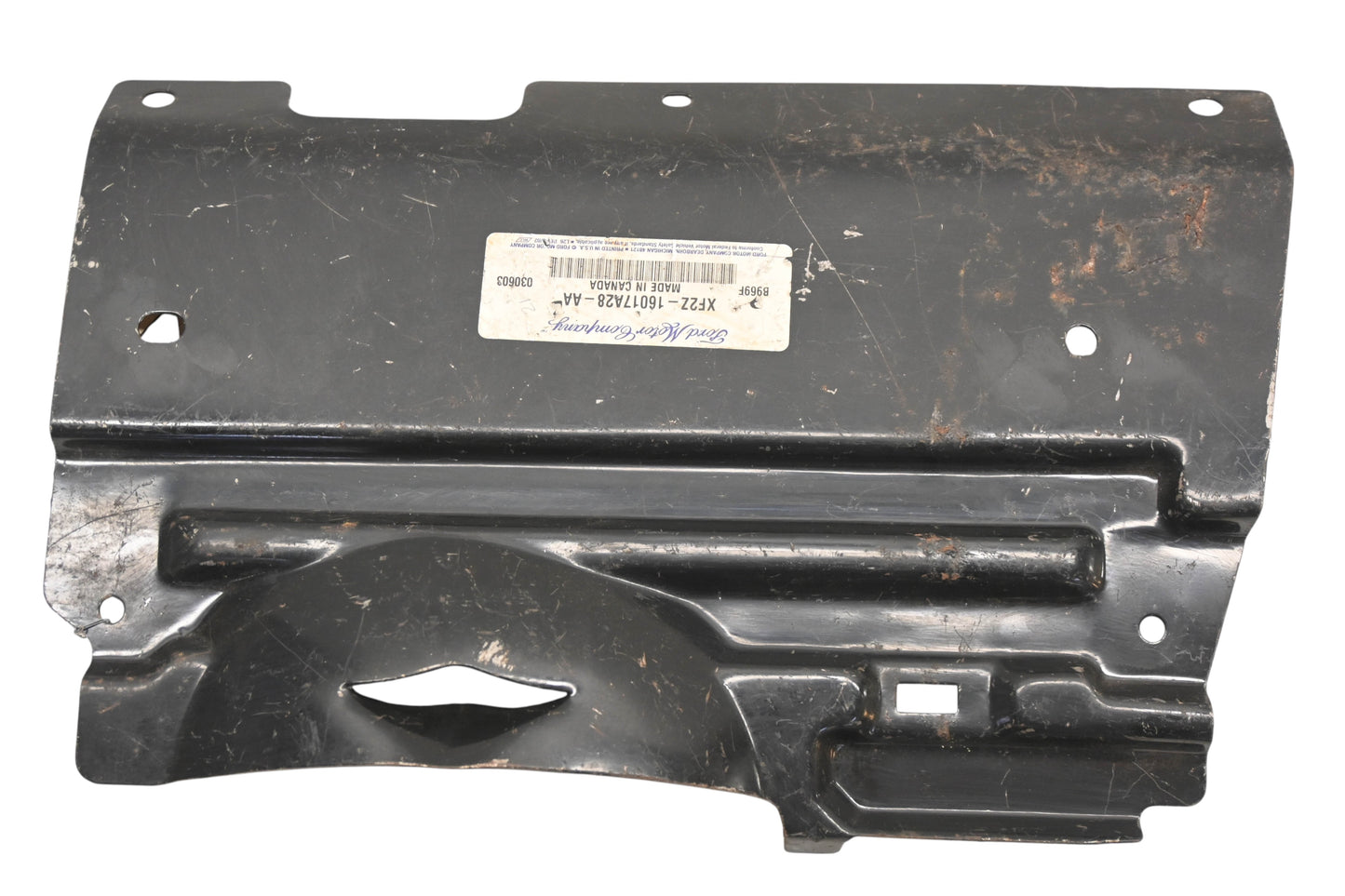 New OEM Ford XF2Z-16017A28-AA Instrument Panel Reinforcement NOS