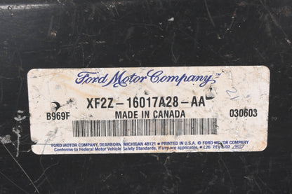 New OEM Ford XF2Z-16017A28-AA Instrument Panel Reinforcement NOS