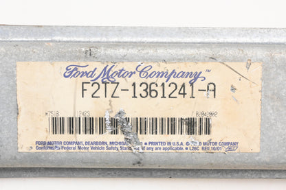 New OEM Ford F2TZ-1361241-A Left Floor Reinforcement NOS
