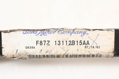 New OEM Ford F87Z-13112B15-AA Left Floor Pan Reinforcement NOS