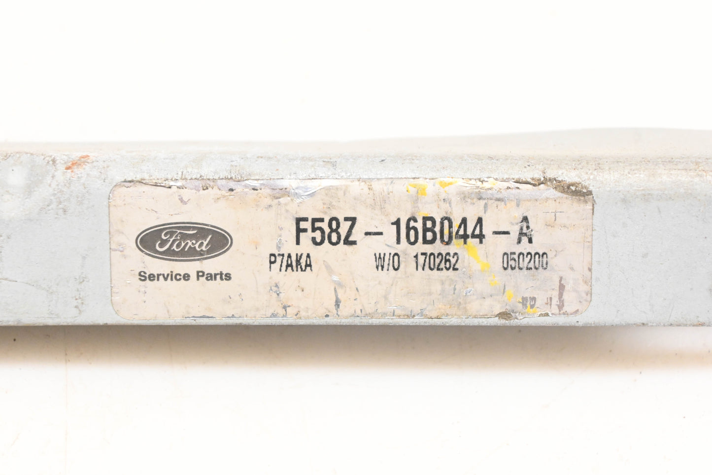 New OEM Ford F58Z-16B044-A Right Front Fender Apron Reinforcement NOS
