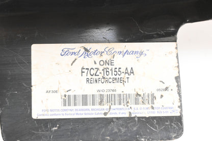 New OEM Ford F7CZ-16155-AA :Left Front Fender Apron Upper Reinforcement NOS