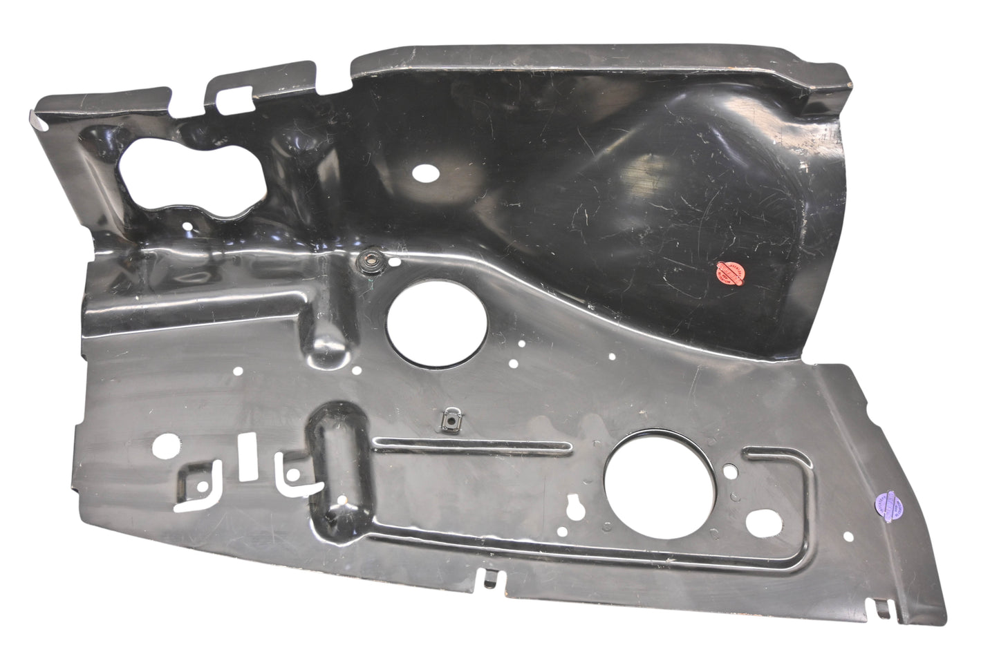 New OEM Ford F68Z-16055-AA Left Front Fender Inner Apron Panel NOS