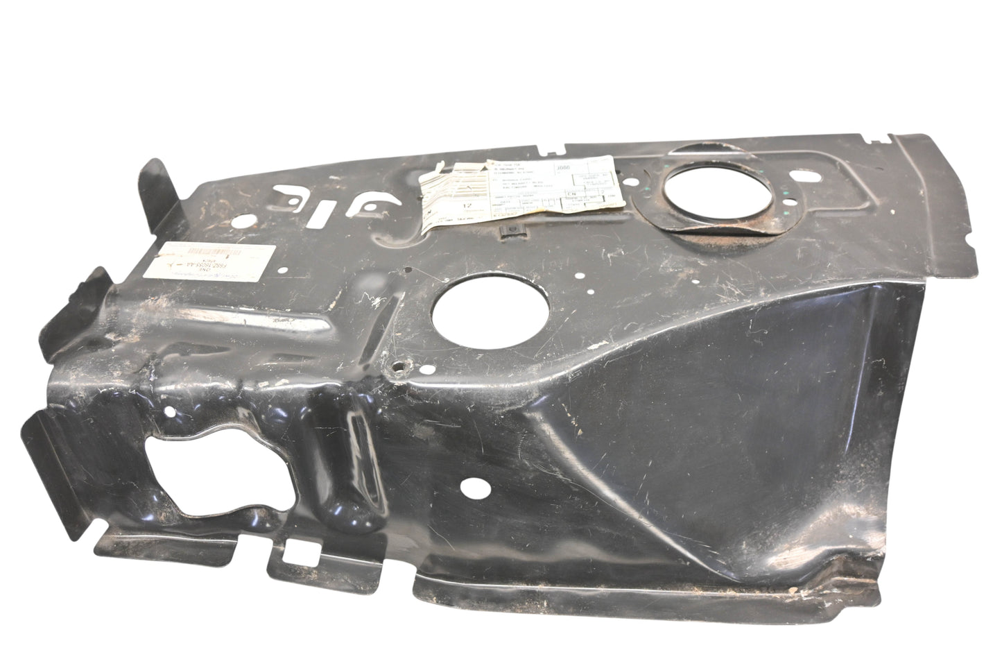 New OEM Ford F68Z-16055-AA Left Front Fender Inner Apron Panel NOS