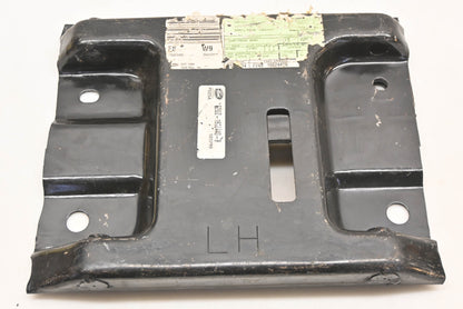 New OEM Ford F2UZ-1662440-B Right 2nd Row Seat Lock Stricker Plate NOS