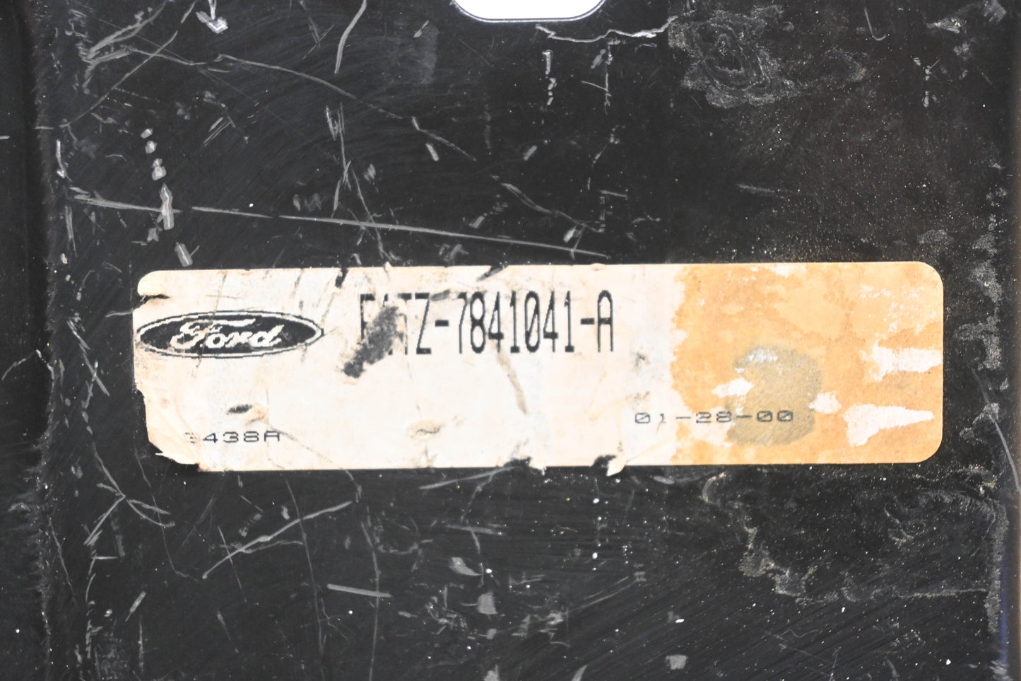 New OEM Ford F4TZ-7841041-A Rear Left Inner Corner Pillar NOS