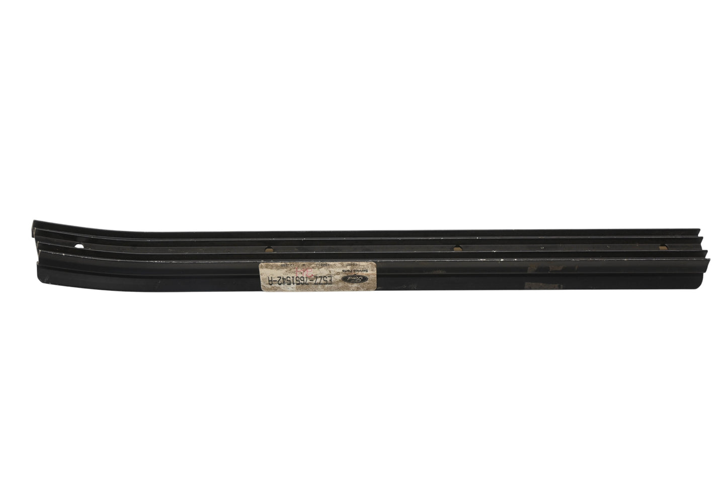 New OEM Ford E5ZZ-7651542-A Right Front Upper Channel Weatherstrip Insert NOS