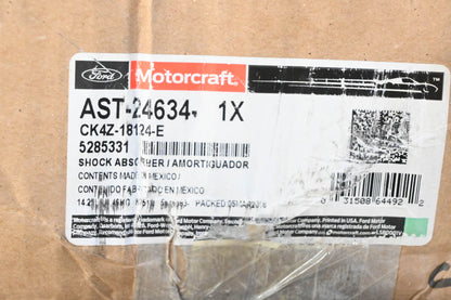 New OEM Motorcraft AST-24634, CK4Z-18124-E Shock Absorber Kit NOS