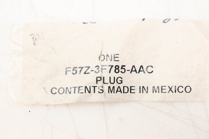 New OEM Ford F57Z-3F785-AAC Cover NOS