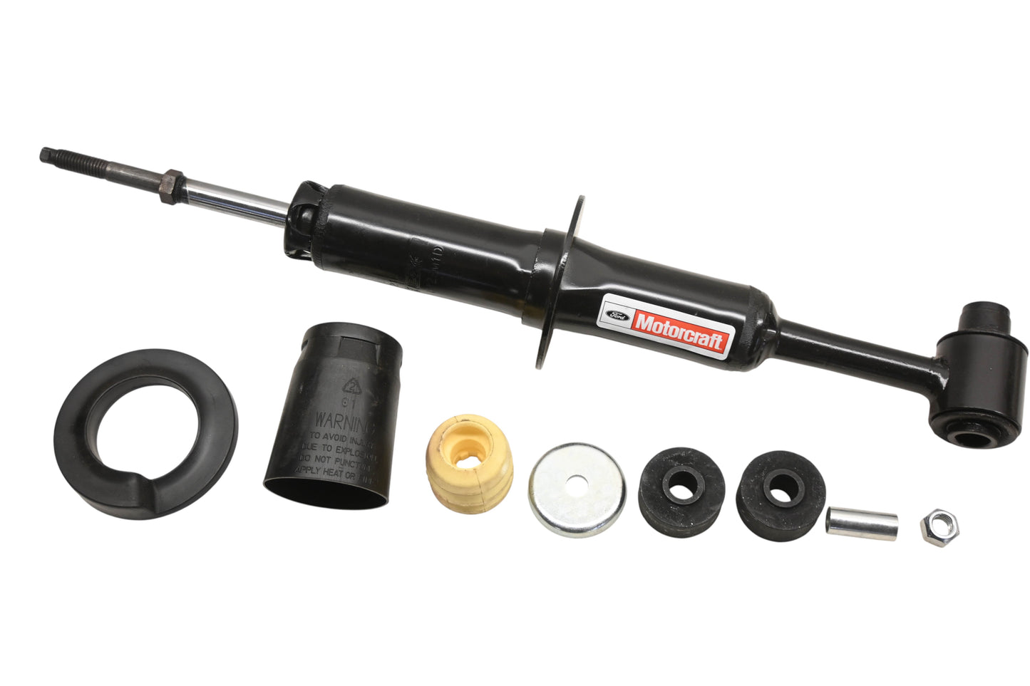 New OEM Motorcraft ASHV-1056, 5U2Z-18V124-KB Front Strut Kit NOS