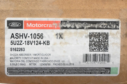 New OEM Motorcraft ASHV-1056, 5U2Z-18V124-KB Front Strut Kit NOS