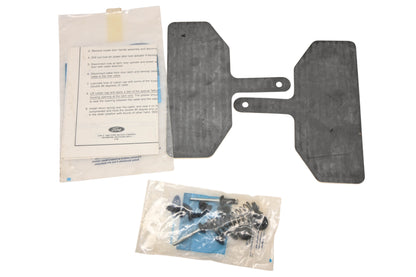 New OEM Ford F2TZ-10221B00-A Door Latch Cable Water Shield Kit NOS