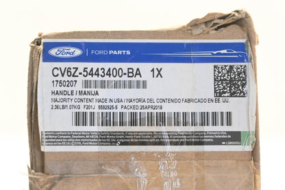 New OEM Ford CV6Z-5443400-BA Trunk Molding Panel NOS
