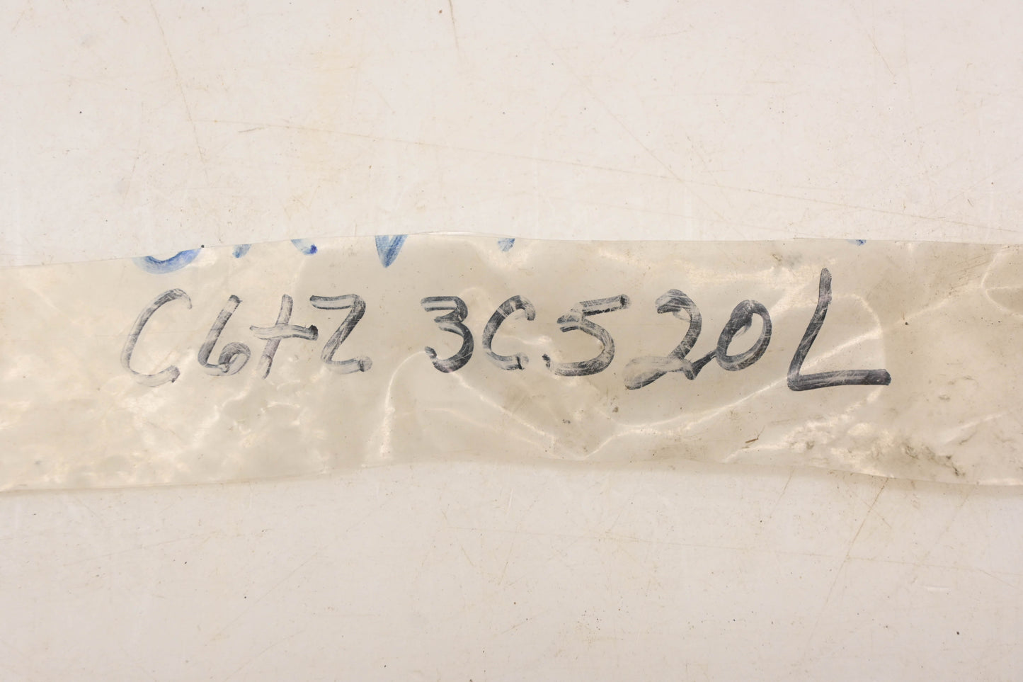 New OEM Ford C6TZ-3C520-L Power Steering Hose Assembly NOS