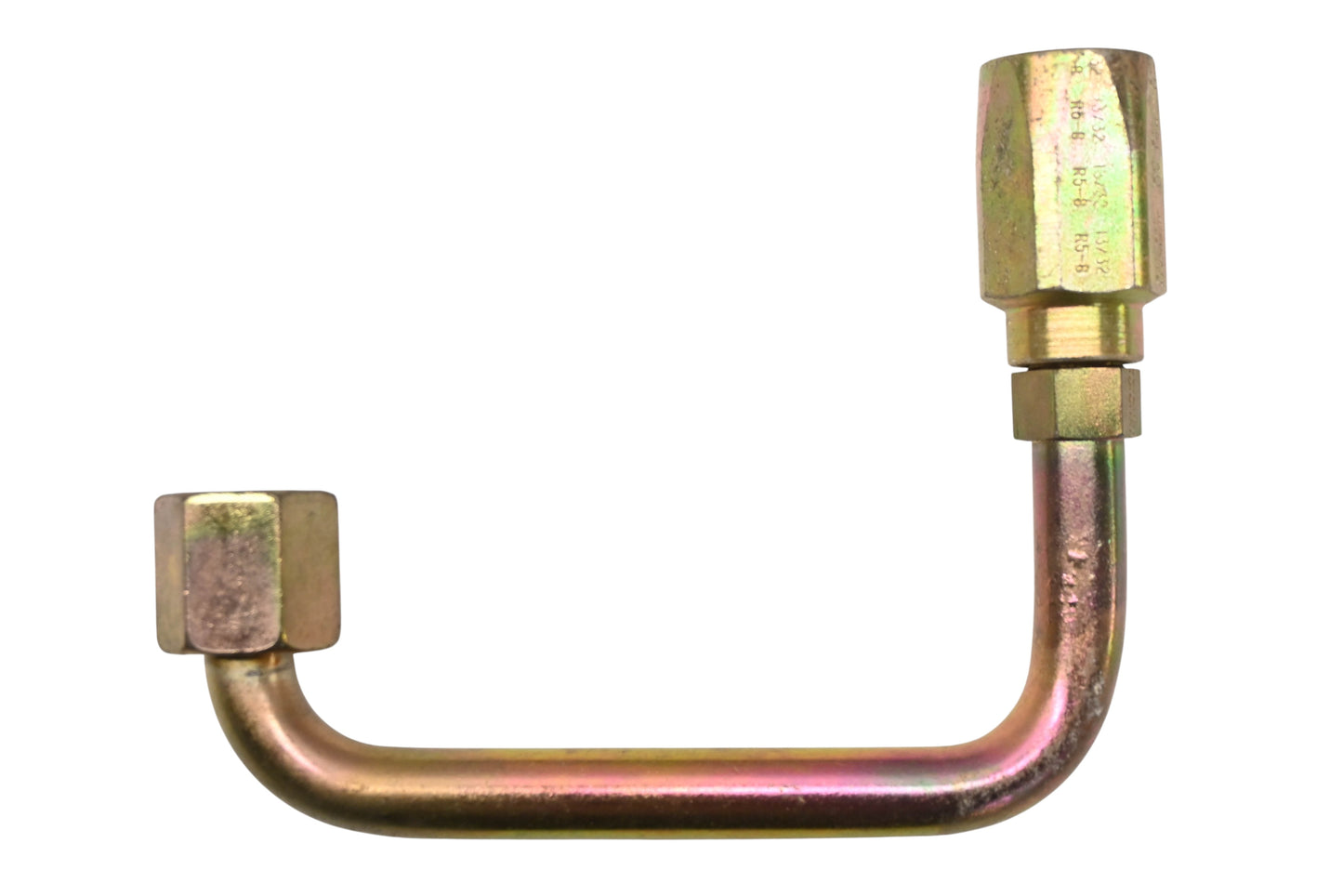 New OEM Ford E7HZ-3C520-A Power Steering Hose Assembly NOS