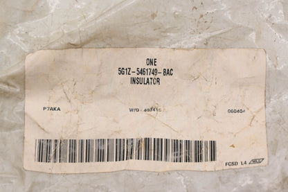 New OEM Ford 5G1Z-5461749-BAC Seat Track Insulator Cover NOS