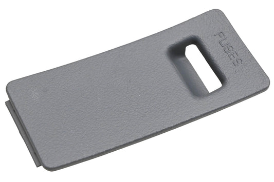 New OEM Ford F3XY-14A003-B Crystal Blue Fuse Panel Cover NOS