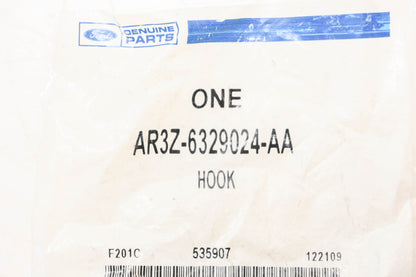 New OEM Ford AR3Z-6329024-AA Interior Coat Hook NOS