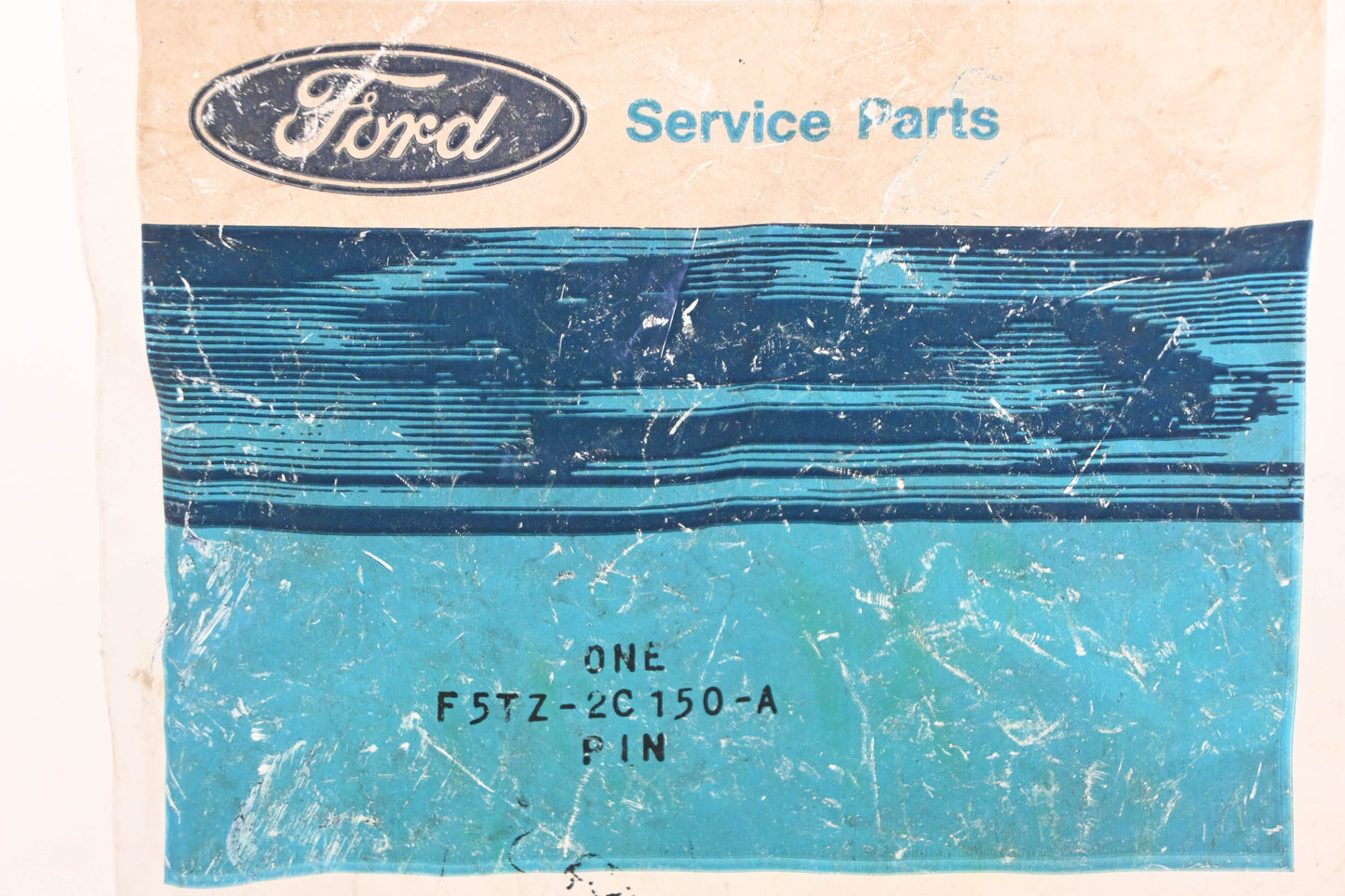 New OEM Ford F5TZ-2C150-A Brake Caliper Bolt Kit NOS