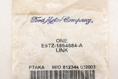 New OEM Ford E9TZ-1864684-A Arm Rest Link NOS