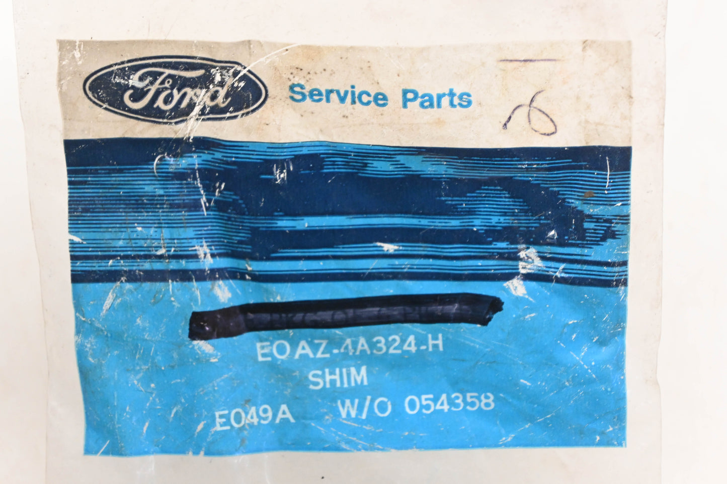 New OEM Ford EOAZ-4A324-H Differential .030" Shim NOS