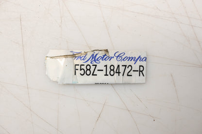 New OEM Ford F58Z-18472-R 3.5" Heater Hose NOS