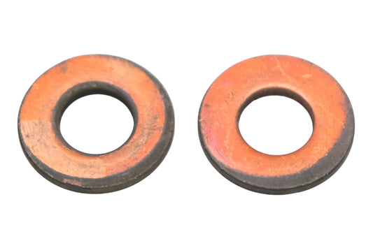 New OEM Ford E3TZ-9C991-B Fuel Injector Gaskets Qty 2 NOS