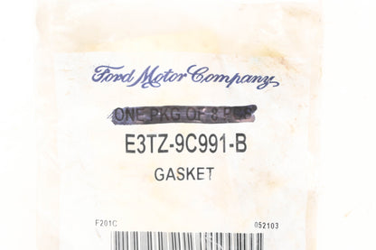New OEM Ford E3TZ-9C991-B Fuel Injector Gaskets Qty 2 NOS