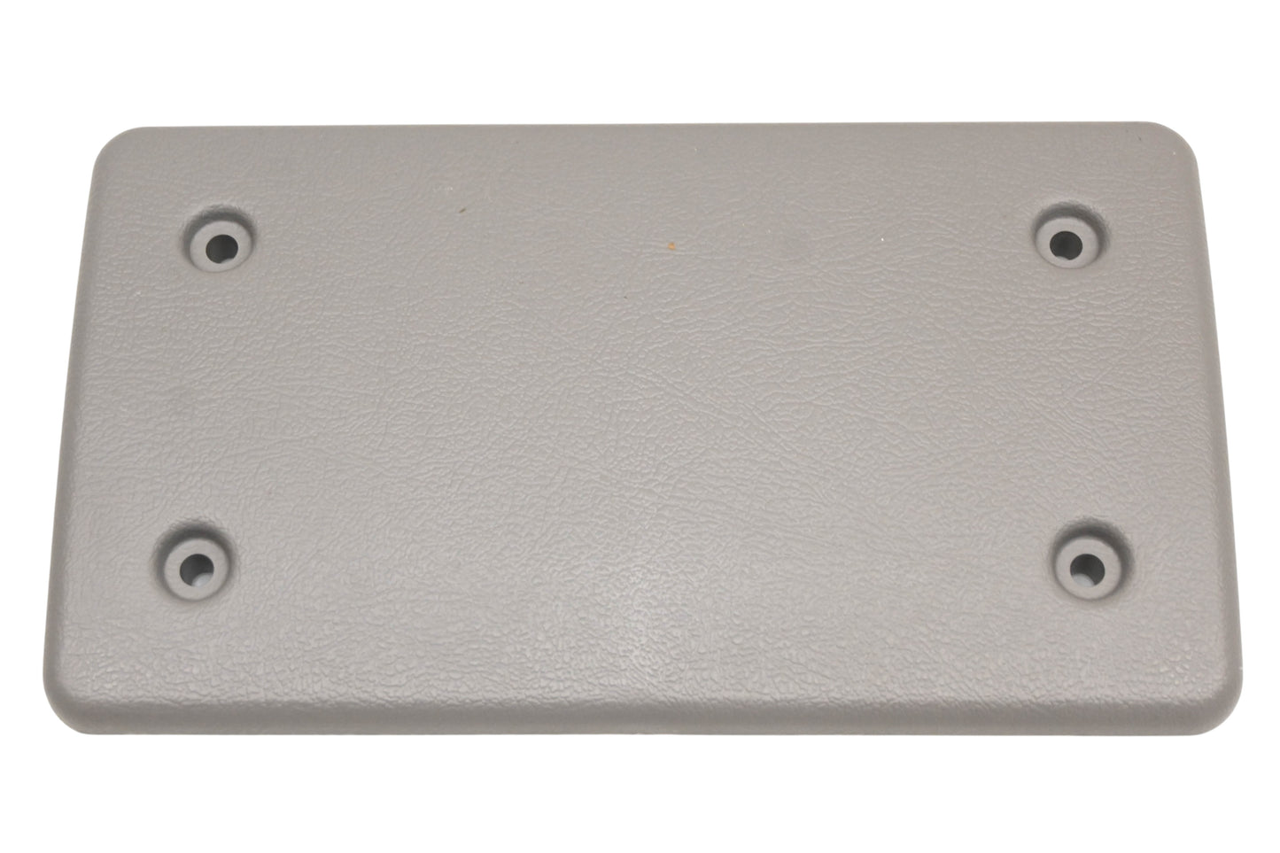 New OEM Ford F6HZ-8061602-AAA, F6HT-8061602-AAW Daimler Plate NOS