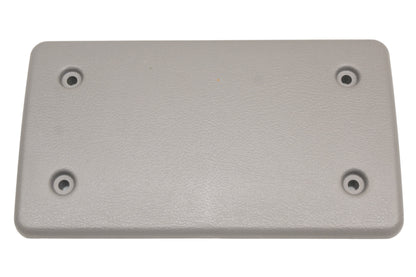 New OEM Ford F6HZ-8061602-AAA, F6HT-8061602-AAW Daimler Plate NOS