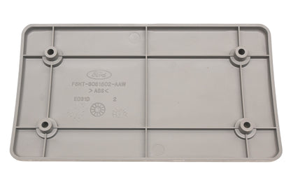 New OEM Ford F6HZ-8061602-AAA, F6HT-8061602-AAW Daimler Plate NOS