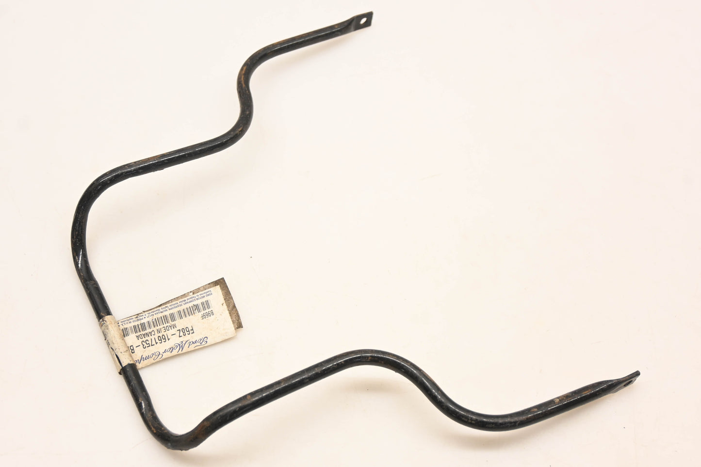 New OEM Ford F68Z-1661753-BA Rear Seat Track Release Handle NOS