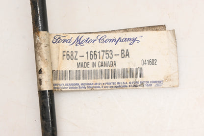 New OEM Ford F68Z-1661753-BA Rear Seat Track Release Handle NOS
