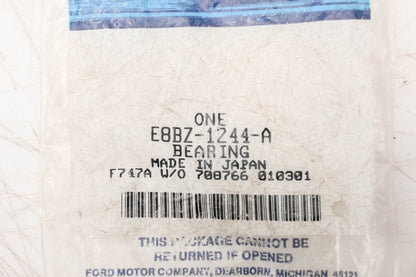 New OEM Ford E8BZ-1244-A Rear Wheel Bearing Assembly NOS