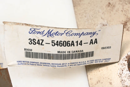 New OEM Ford 3S4Z-54606A14-AA Rear Right Seat Back Reinforcement NOS