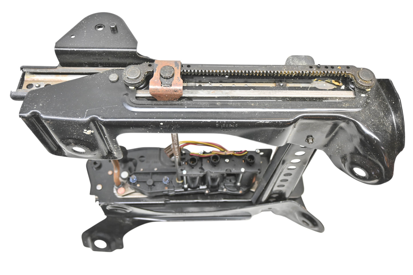 New OEM Ford 1C3Z-2861711-AA Power Seat Track Assembly NOS