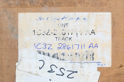 New OEM Ford 1C3Z-2861711-AA Power Seat Track Assembly NOS