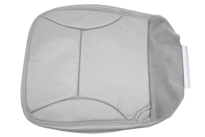 New OEM Ford F75Z-1562900-FAB Grey Driver Side Seat Cushion Cover NOS