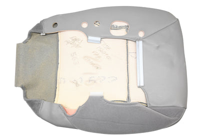 New OEM Ford F75Z-1562900-FAB Grey Driver Side Seat Cushion Cover NOS
