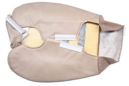 New OEM Ford F3TZ-7862901-AAD Tan Seat Cushion Cover NOS