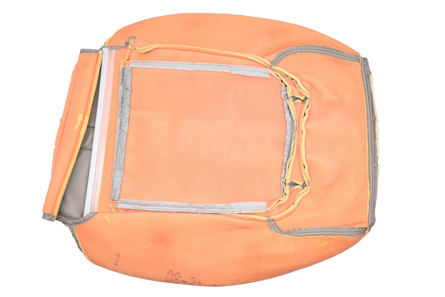 New OEM Ford F4TZ-15632A22-B Tan Seat Cushion Cover NOS